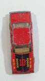 1981 Hot Wheels Mirada Stocker Red Die Cast Toy Muscle Car Vehicle BW - Hong Kong