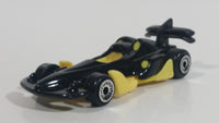 2002 Hot Wheels Electric Lightning Launcher Black Die Cast Race Car Toy Vehicle - McDonald's Happy Meal 1/6