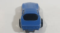 2000 Hot Wheels Chevrolet Corvette Stingray Blue Die Cast Toy Car Vehicle