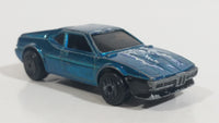 1984 Hot Wheels Ultra Hots Wind Splitter Spectraflame Blue Die Cast Toy Car Vehicle - Malaysia