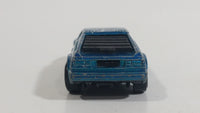 1984 Hot Wheels Ultra Hots Wind Splitter Spectraflame Blue Die Cast Toy Car Vehicle - Malaysia