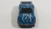 1984 Hot Wheels Ultra Hots Wind Splitter Spectraflame Blue Die Cast Toy Car Vehicle - Malaysia