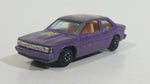 Yatming Chevrolet Citation "Boom" #24 Purple No. 1032 Die Cast Toy Racing Car Vehicle