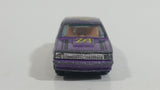 Yatming Chevrolet Citation "Boom" #24 Purple No. 1032 Die Cast Toy Racing Car Vehicle