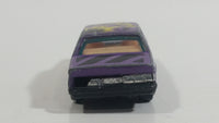 Yatming Chevrolet Citation "Boom" #24 Purple No. 1032 Die Cast Toy Racing Car Vehicle