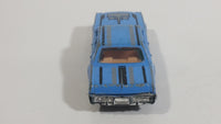 Yatming Dodge Monaco Light Blue No. 1031 Die Cast Toy Car Vehicle