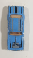 Yatming Dodge Monaco Light Blue No. 1031 Die Cast Toy Car Vehicle