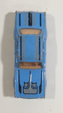 Yatming Dodge Monaco Light Blue No. 1031 Die Cast Toy Car Vehicle