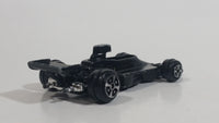 Vintage Yatming Lotus JPS #5 Black No. 1305 Die Cast Toy Race Car Vehicle - Missing Driver