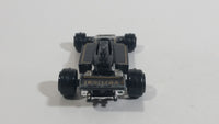 Vintage Yatming Lotus JPS #5 Black No. 1305 Die Cast Toy Race Car Vehicle - Missing Driver