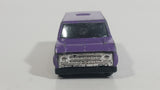 Vintage Yatming Ford Econoline E-150 Van Light Purple "International Tournament" 5-Speed 4WD Die Cast Toy Car Vehicle No. 1501