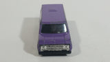 Vintage Yatming Ford Econoline E-150 Van Light Purple "International Tournament" 5-Speed 4WD Die Cast Toy Car Vehicle No. 1501