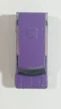 Vintage Yatming Ford Econoline E-150 Van Light Purple "International Tournament" 5-Speed 4WD Die Cast Toy Car Vehicle No. 1501