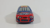 NASCAR Racing Jeff Gordon #24 DuPont Race Car Shaped Fridge Magnet 1/64 Scale