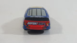 NASCAR Racing Jeff Gordon #24 DuPont Race Car Shaped Fridge Magnet 1/64 Scale