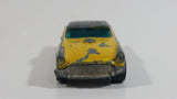 1978 Hot Wheels Oldies But Goodies '57 T-Bird Yellow Die Cast Toy Classic Car Vehicle BW Hong Kong