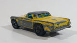 1978 Hot Wheels Oldies But Goodies '57 T-Bird Yellow Die Cast Toy Classic Car Vehicle BW Hong Kong