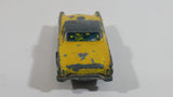 1978 Hot Wheels Oldies But Goodies '57 T-Bird Yellow Die Cast Toy Classic Car Vehicle BW Hong Kong