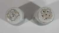 Vintage Expo '74 World's Fair Spokane Washington Fine China Salt and Pepper Shakers Travel Souvenir Collectible