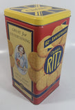 1995 Christie's Limited Edition Ritz Crackers Tin - Nabisco Brands