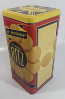 1995 Christie's Limited Edition Ritz Crackers Tin - Nabisco Brands