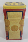 1995 Christie's Limited Edition Ritz Crackers Tin - Nabisco Brands