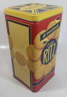 1995 Christie's Limited Edition Ritz Crackers Tin - Nabisco Brands