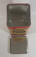 1995 Christie's Limited Edition Ritz Crackers Tin - Nabisco Brands