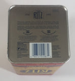 1995 Christie's Limited Edition Ritz Crackers Tin - Nabisco Brands