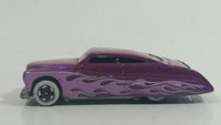 2008 Hot Wheels Since '68 Top 40 Purple Passion Metalflake Purple Die Cast Toy Car Vehicle WW