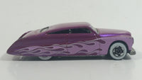 2008 Hot Wheels Since '68 Top 40 Purple Passion Metalflake Purple Die Cast Toy Car Vehicle WW