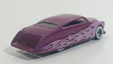 2008 Hot Wheels Since '68 Top 40 Purple Passion Metalflake Purple Die Cast Toy Car Vehicle WW