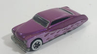 2008 Hot Wheels Since '68 Top 40 Purple Passion Metalflake Purple Die Cast Toy Car Vehicle WW