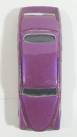 2008 Hot Wheels Since '68 Top 40 Purple Passion Metalflake Purple Die Cast Toy Car Vehicle WW