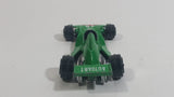 Yatming BRM P 201 No. 1312 Green Autoart 12 Die Cast Toy Race Car Vehicle