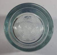 Rare Limited Release Smirnoff Vodka NHL Vancouver Canucks Ice Hockey Team Clear Glass Cup