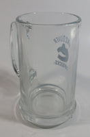 Vancouver Canucks NHL Ice Hockey Team 5 1/2" Tall Glass Beer Mug