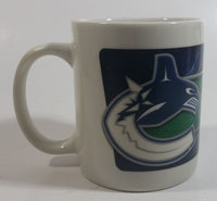 Vancouver Canucks NHL Ice Hockey Team Ceramic Coffee Mug