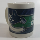 Vancouver Canucks NHL Ice Hockey Team Ceramic Coffee Mug