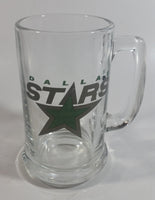 Dallas Stars NHL Ice Hockey Team 5 1/2" Tall Glass Beer Mug