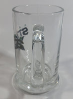 Dallas Stars NHL Ice Hockey Team 5 1/2" Tall Glass Beer Mug