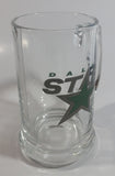 Dallas Stars NHL Ice Hockey Team 5 1/2" Tall Glass Beer Mug