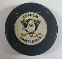 Anaheim Mighty Ducks Disney NHL Ice Hockey Puck