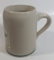 Rare Vintage Schladminger Austrian Beer Stoneware Stein Mug - Bar Pub Lounge Breweriana Collectible