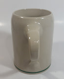 Rare Vintage Schladminger Austrian Beer Stoneware Stein Mug - Bar Pub Lounge Breweriana Collectible