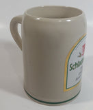 Rare Vintage Schladminger Austrian Beer Stoneware Stein Mug - Bar Pub Lounge Breweriana Collectible