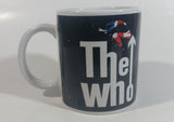 2008 A Rock Express The Who British Music Band Ceramic Coffee Mug Collectible