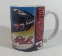 2000 NASCAR Dale Earnhardt #3 The Intimidator Ceramic Coffee Mug Collectible