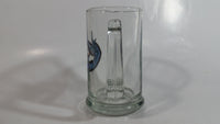 Vancouver Canucks NHL Ice Hockey Team 5 1/2" Tall Glass Beer Mug