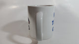 Vancouver Canucks NHL Ice Hockey Team "Hat Trick Club" White Ceramic Coffee Mug